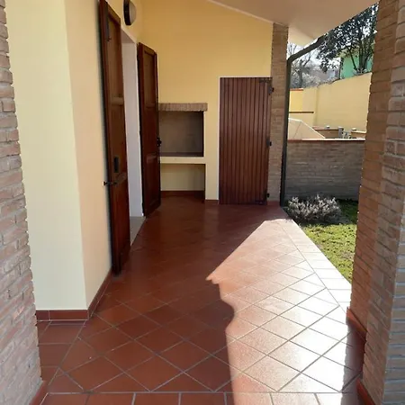 Villino A Apartment *