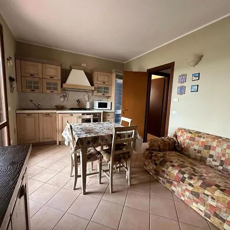 Apartment Villino A *