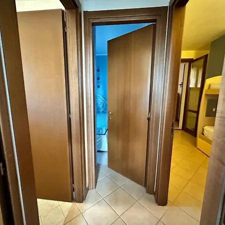 Apartmán Villino A Llido Degli Estensi