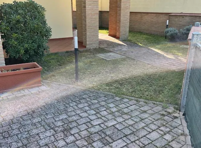 Διαμέρισμα Villino A Llido Degli Estensi