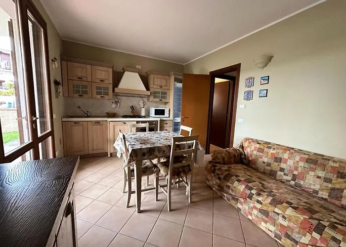 Διαμέρισμα Villino A *